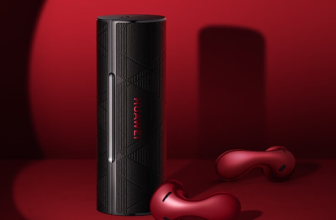Huawei lipstick earphones FreeBuds Lipstick 2 will be on sale soon for 1,699 yuan
