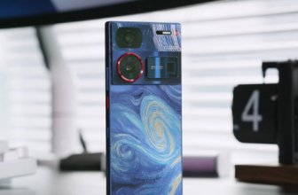 Nubia Z60 Ultra Starry Night Edition launches Van Gogh element design for global markets