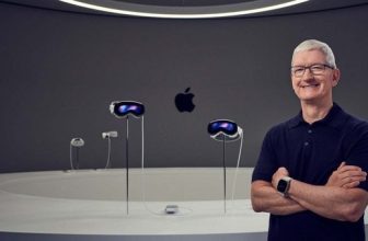 Foreign media: Vision Pro is not Apple’s ace AI Siri in 2024