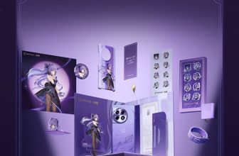 OnePlus Ace 3 Genshin Impact Keqing customized phone will be released tomorrow! A new benchmark in the customization industry