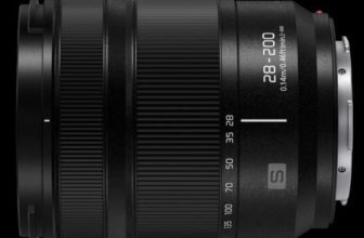 Lumix S 28-200mm Lens: Panasonic’s Compact Full-Frame Zoom