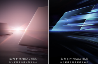 Huawei Flagship MateBook Release: Two New Flagship Notebooks Expected in May
