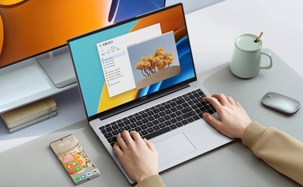 Huawei MateBook D 16 2023 model is on sale, the first choice for high-performance large-screen thin and light notebooks