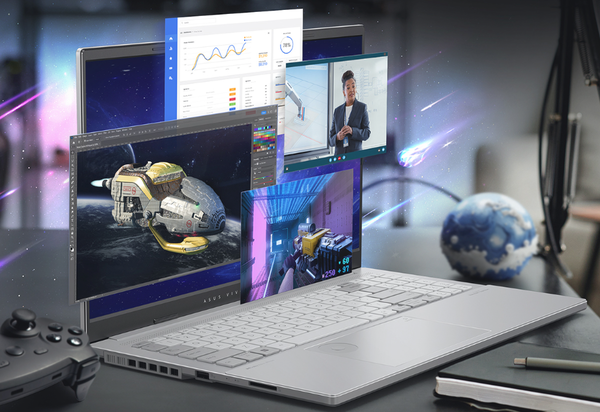 ASUS Fearless Pro15 series new products released! Using Core Ultra9+RTX4060