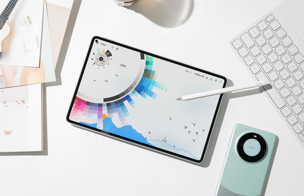 In the Year of the Dragon, the new choice for gift giving in the New Year is the first choice for efficient productivity: Huawei MatePad Pro 11-inch 2024 model