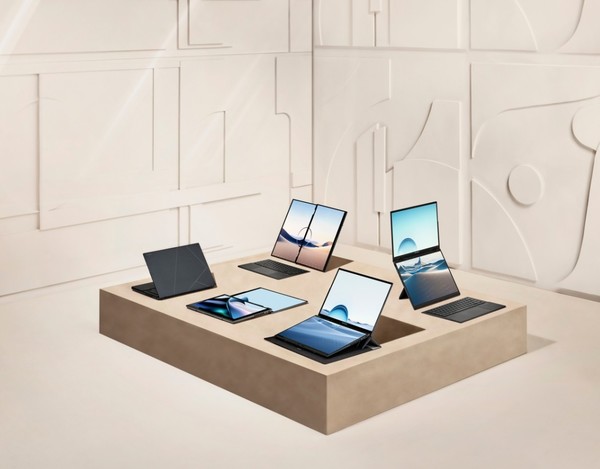 ASUS's new notebook products are officially unveiled at CES 2024, gamers are in luck