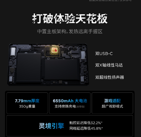 Lenovo’s Savior Y700 Super Control Smart Edition starts pre-sale today starting at 3,399 yuan