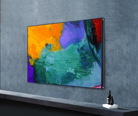 ULED X new display technology platform released, Hisense TV U8H debuts