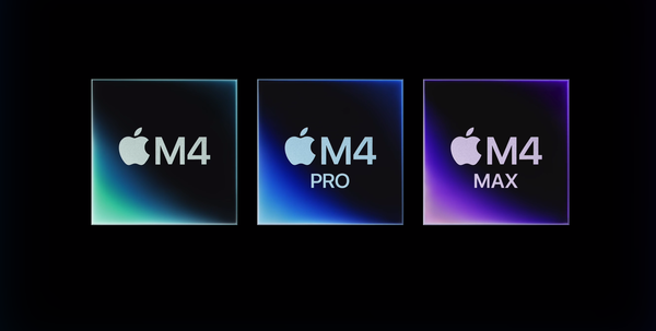 Apple releases new MacBook Pro with M4 series chips starting at 12,999 yuan