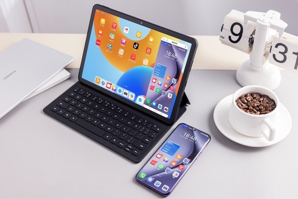 Huawei MatePad 11.5 officially released a new generation of healthy learning partners