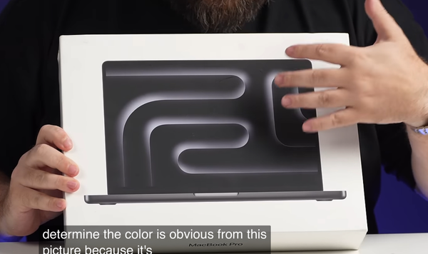 Is the suspicion surrounding Apple's M4 MacBook Pro leak real or just a smoke bomb?