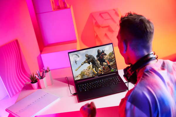 MSI opens pre-orders for multiple new notebook products: equipped with AMD Ryzen AI 300