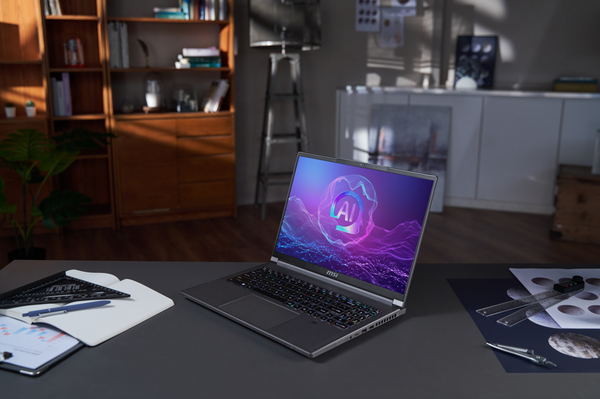 MSI opens pre-orders for multiple new notebook products: equipped with AMD Ryzen AI 300