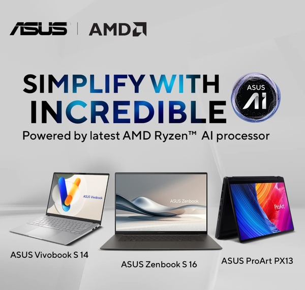 ASUS releases three high-end notebooks, the most expensive one costs 15,000 yuan