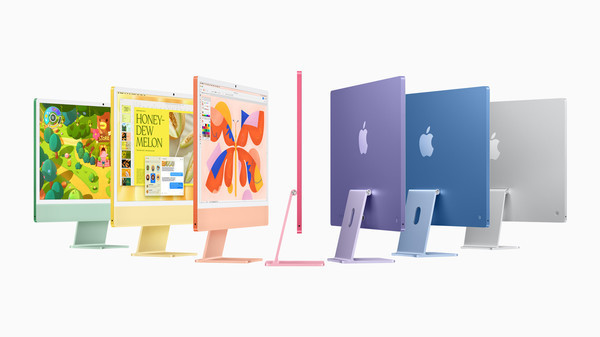 New iMac