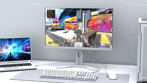 Gigabyte M27QA ICE monitor released with 27-inch, 180Hz high refresh screen