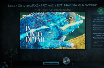 Multiple world-first full scene experiences! Hisense Laser TV wins “Gold Award for Large Screen Display Technology”