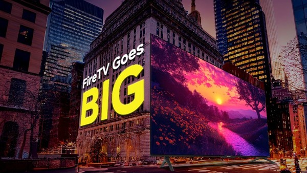 Redmi Smart Fire TV officially announced that it will release new TVs on September 16, including 55-inch and 43-inch TVs