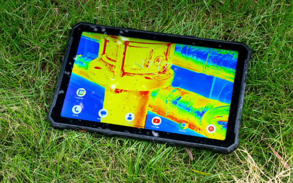 The world's first 5G thermal imaging three-proof tablet is officially released, priced from 1,963 yuan