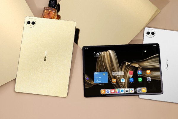 Double-layer OLED cloud-clear soft light screen supports Huawei MatePad Pro 12.2 for first sale