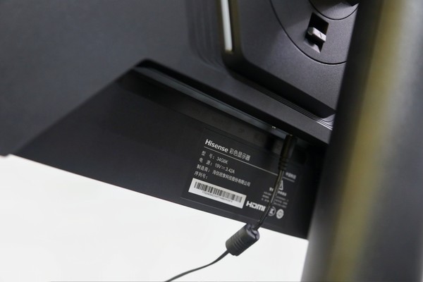 Hisense 34G6K monitor hands-on experience: Is a hairtail screen worth more than a thousand yuan reliable?