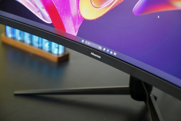 Hisense 34G6K monitor hands-on experience: Is a hairtail screen worth more than a thousand yuan reliable? Hisense 34G6K monitor hands-on experience: Is a hairtail screen worth more than a thousand yuan reliable?