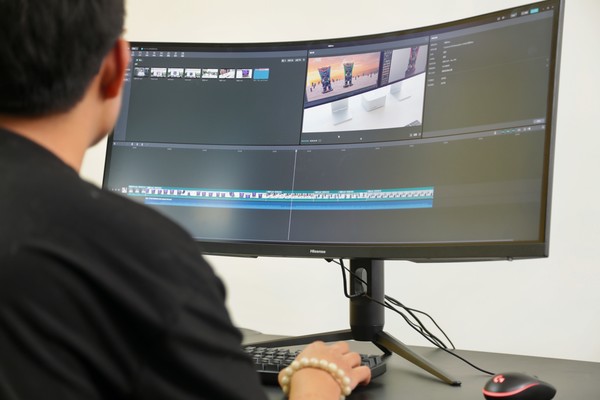 Hisense 34G6K monitor hands-on experience: Is a hairtail screen worth more than a thousand yuan reliable? Hisense 34G6K monitor hands-on experience: Is a hairtail screen worth more than a thousand yuan reliable?