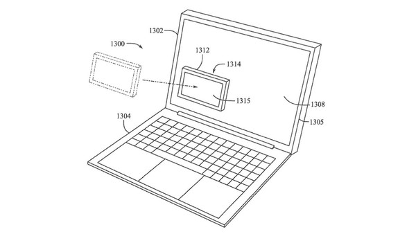Apple's new patent