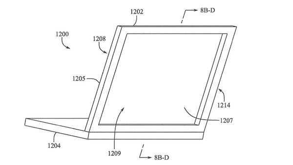 Apple's new patent
