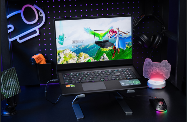 MSI Thunder Shadow 17 JD.com tens of billions of subsidies promotion: add 400 yuan to upgrade to 4070
