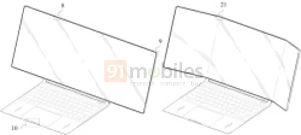 Samsung may launch foldable screen laptop, related patents exposed