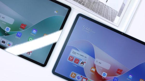 Huawei's first cloud-clear soft-light screen tablet goes on sale, a new solution for paperless learning for college students