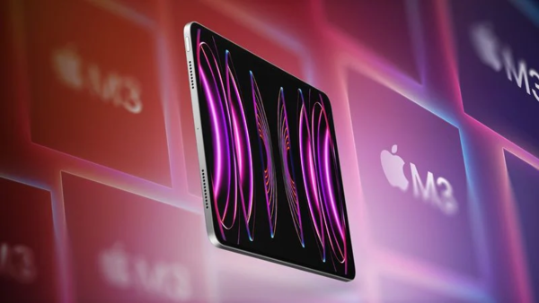 Apple press conference forward: The new iPad is the highlight and Apple Pencil 3