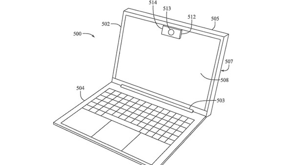 Apple MacBook may be equipped with detachable camera and rotatable screen in the future