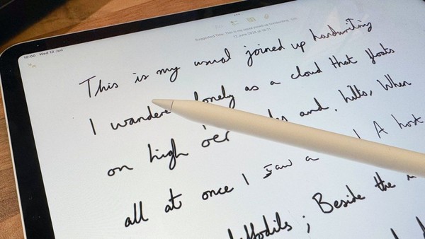 Apple product manager reveals the cool features of iPadOS 18: Notes are so useful