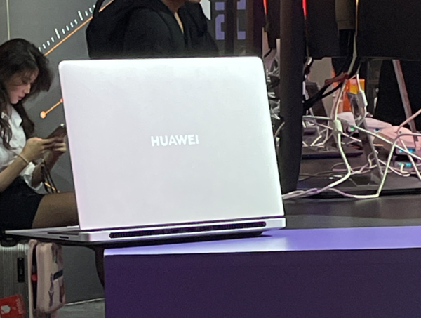 ChinaJoy surprises new Huawei gaming laptop? New Huawei notebook may be named GT