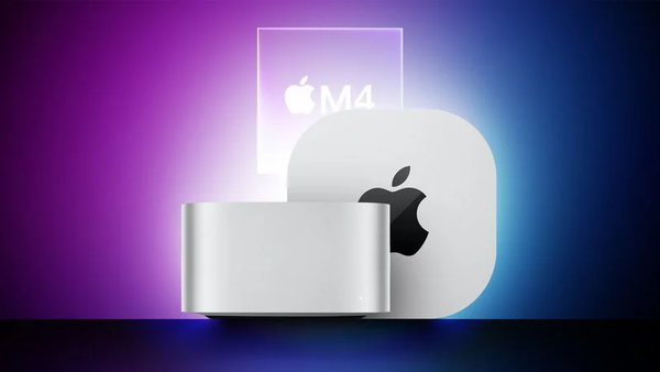 Foreign media: Apple will update at least three Mac models this year to M4 chips
