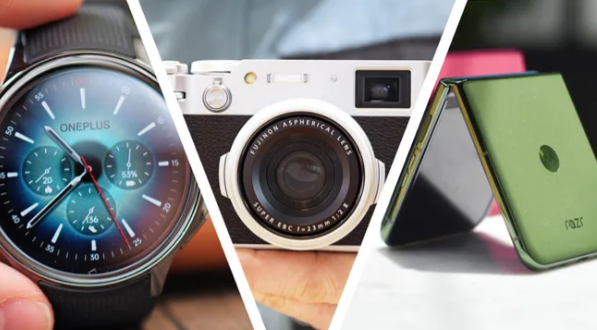 Foreign media selected the 11 best technology products in the first half of 2024. OnePlus Watch is on the list