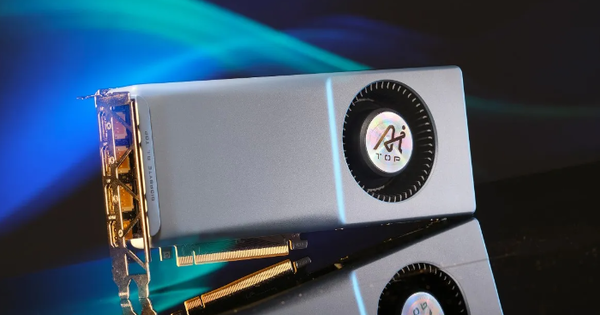 GIGABYTE launches AMD chip AI TOP motherboard to support local training of AI