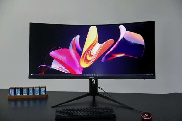 Hisense 34G6K monitor hands-on experience: Is a hairtail screen worth more than a thousand yuan reliable? Hisense 34G6K monitor hands-on experience: Is a hairtail screen worth more than a thousand yuan reliable?
