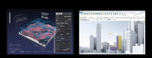 Huawei MateBook GT 14 professional high-power helps Sanxingdui cultural relics restoration