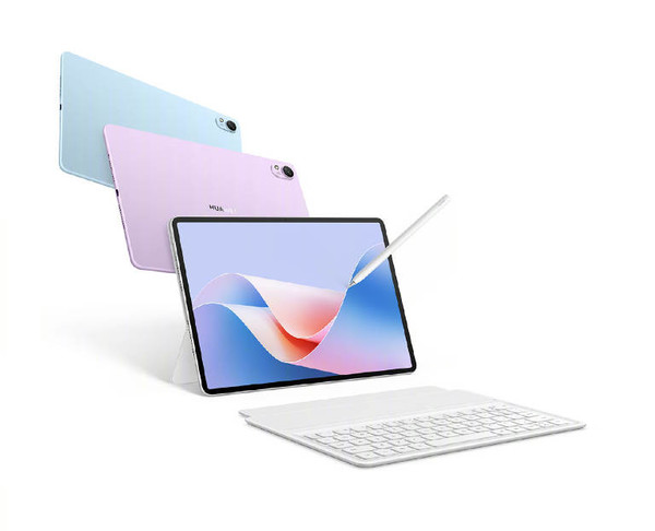 Huawei has launched a cost-effective new MatePad in the tablet market, becoming the most popular