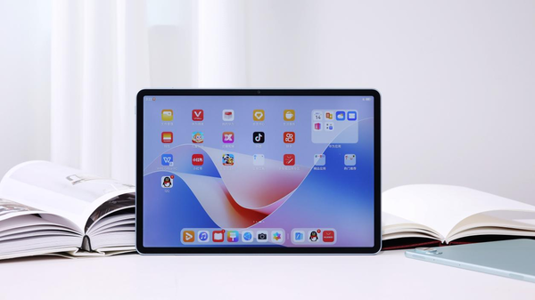 Huawei's first cloud-clear soft-light screen tablet goes on sale, a new solution for paperless learning for college students