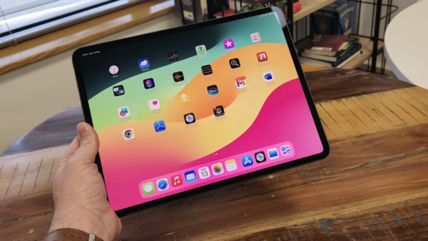 New iPad Pro