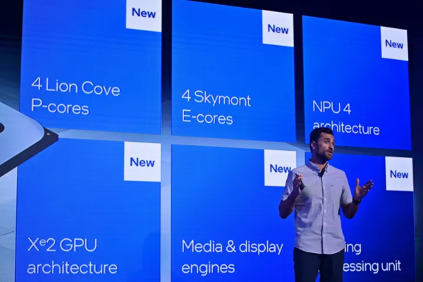 Intel’s big move this year! It’s not an exaggeration to say Lunar Lake chips are “radical”