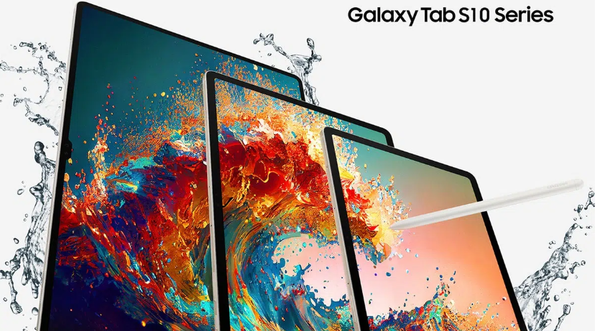 Samsung Tab S10 series tablets revealed: Standard version axed, starting price increased
