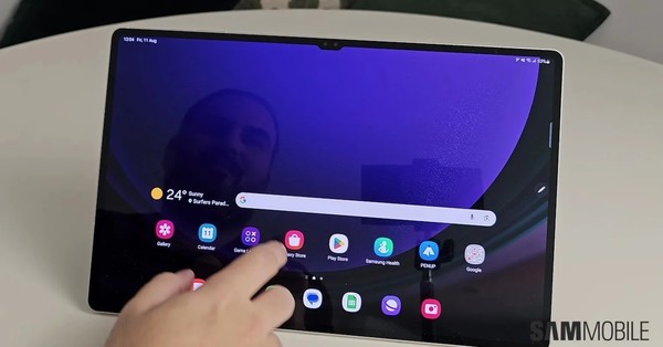 Samsung continues to become the world's second largest tablet PC brand, latest ranking announced