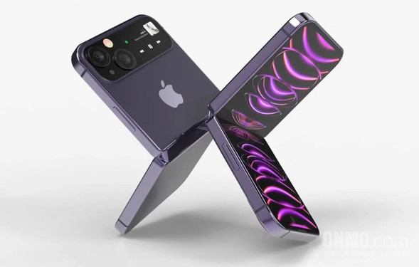 Samsung is rumored to develop foldable screen mobile phone panel for Apple, 10-inch foldable iPad exposed