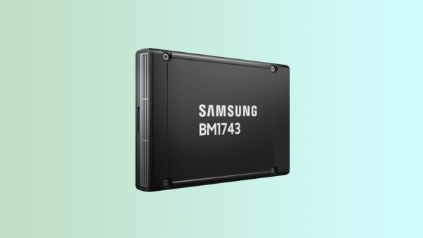 Samsung launches 122.88TB SSD, performance improved by 4.1 times and efficiency increased by 45%