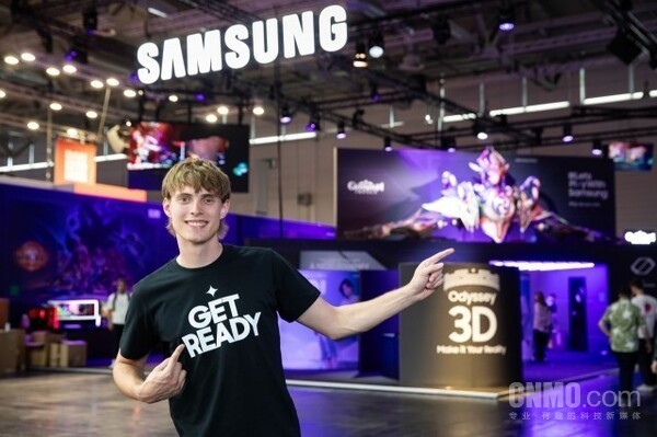 Samsung will launch a new naked-eye 3D gaming monitor to be unveiled at Gamescom